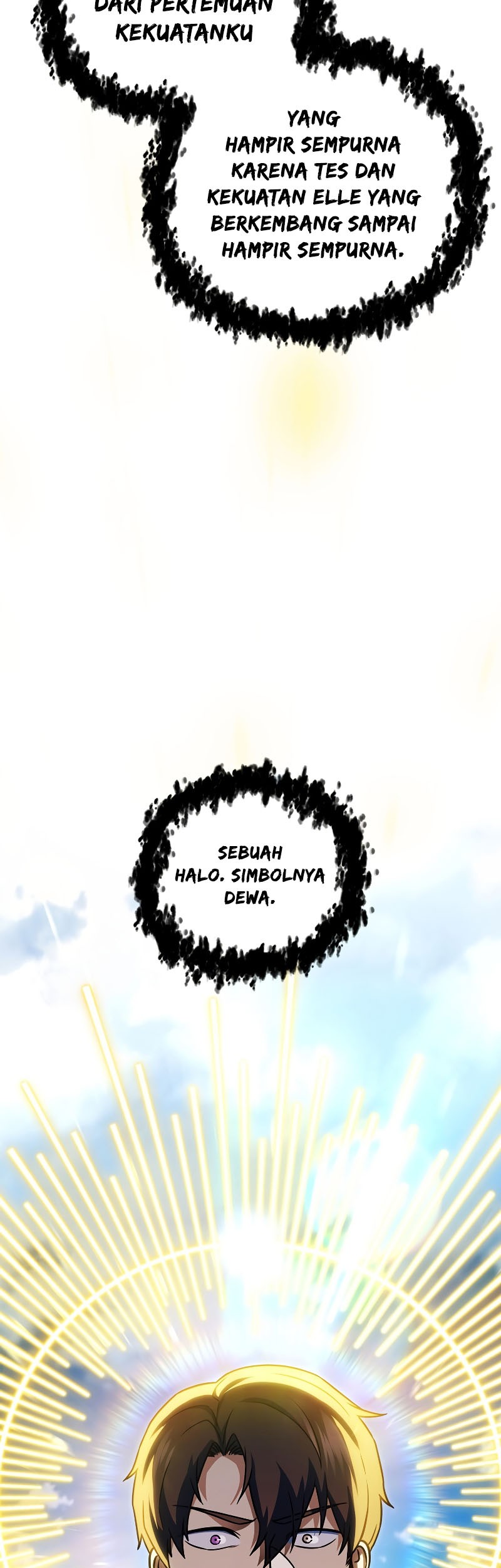 Player Who Can’t Level Up Chapter 130 Gambar 67