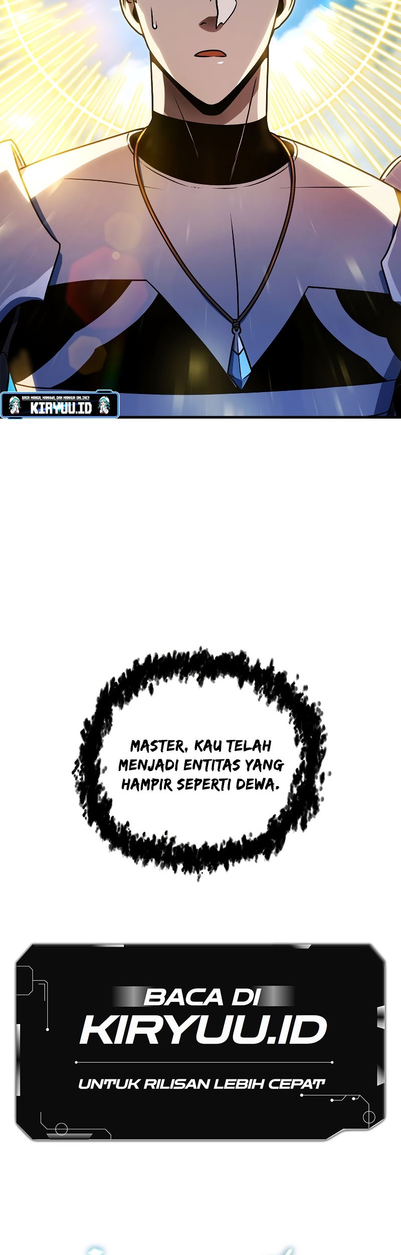 Player Who Can’t Level Up Chapter 130 Gambar 68