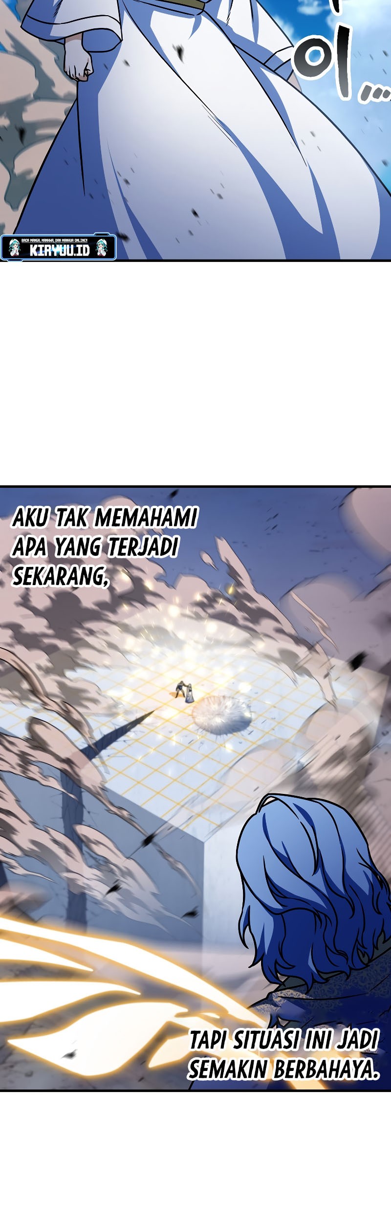 Player Who Can’t Level Up Chapter 130 Gambar 4