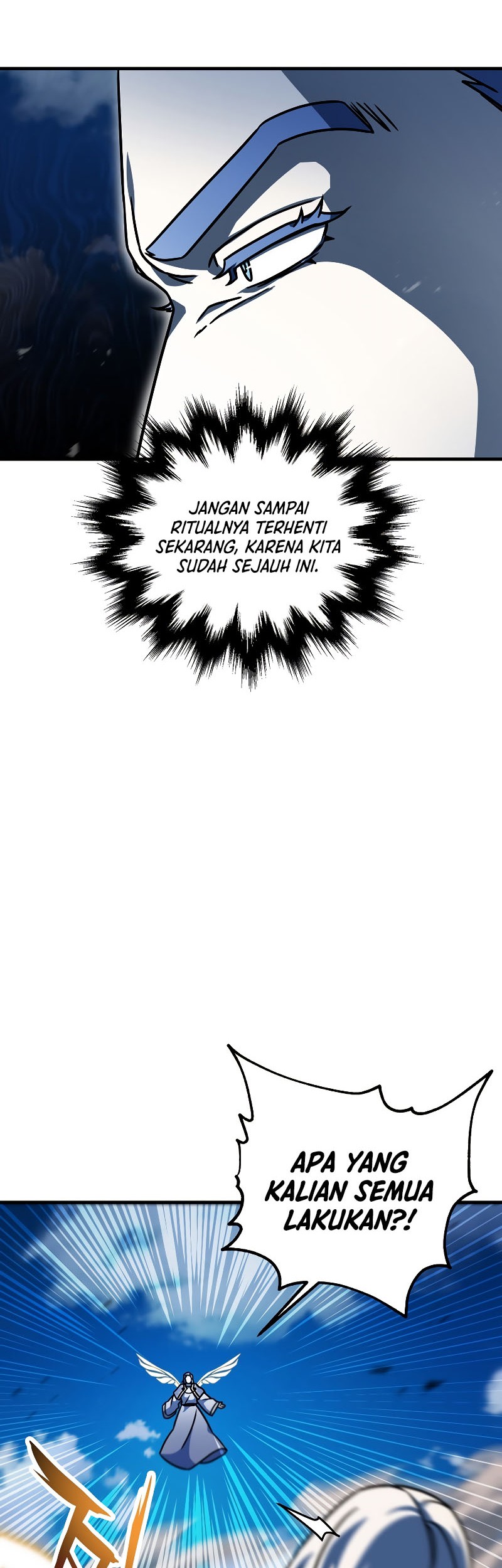 Player Who Can’t Level Up Chapter 130 Gambar 5
