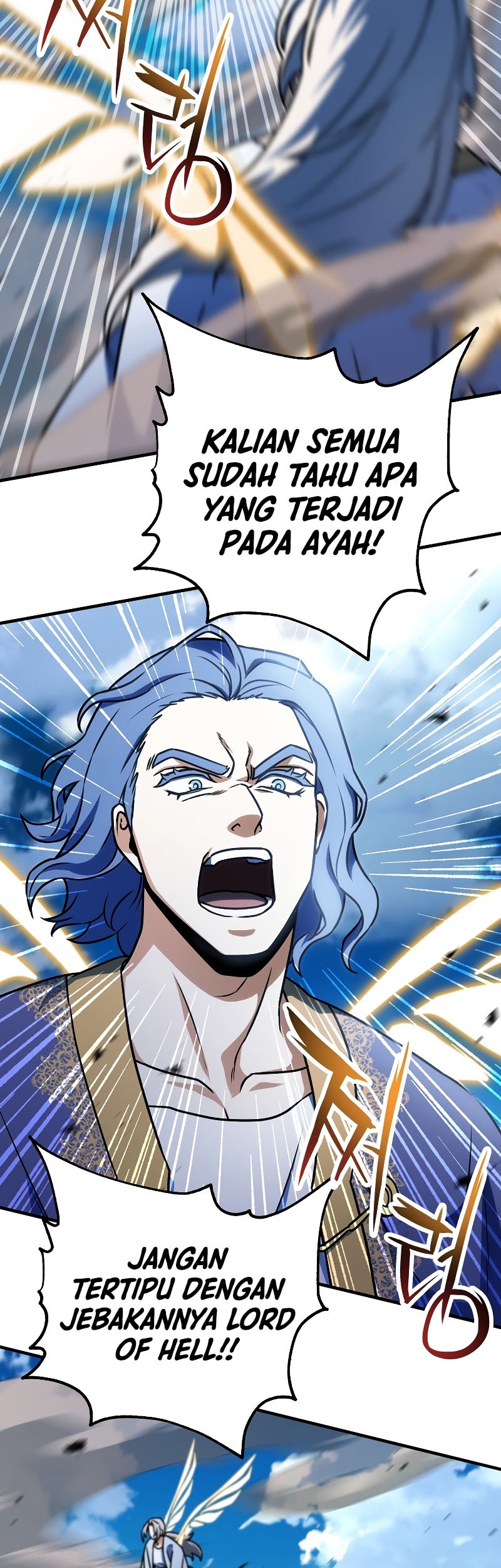 Player Who Can’t Level Up Chapter 130 Gambar 6