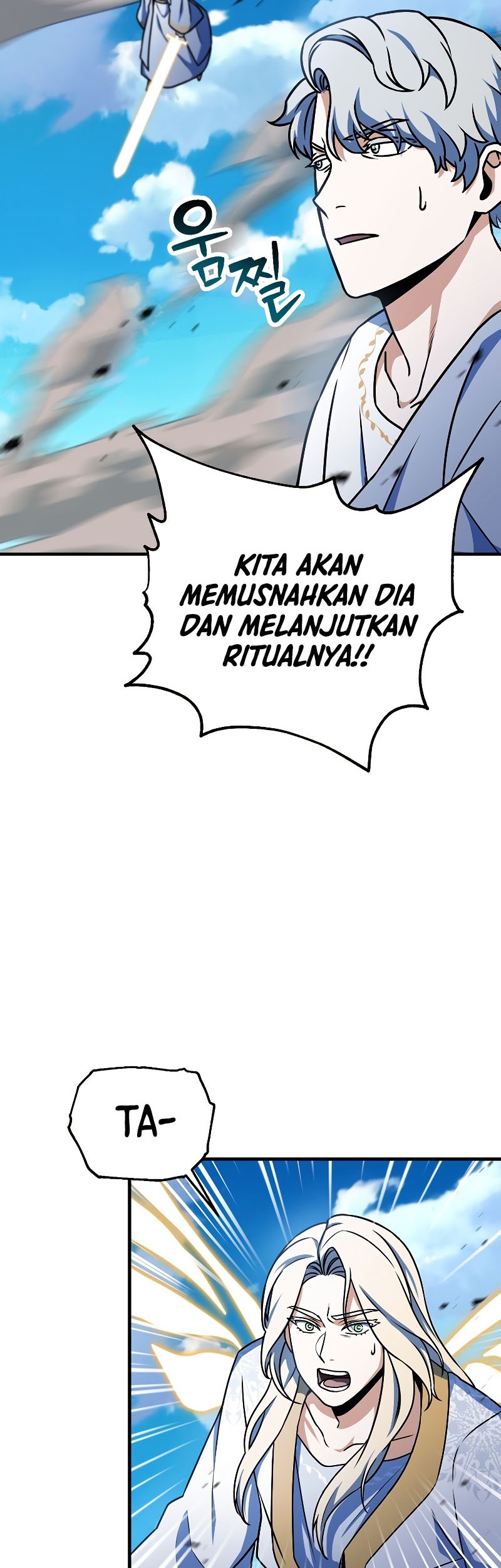 Player Who Can’t Level Up Chapter 130 Gambar 7