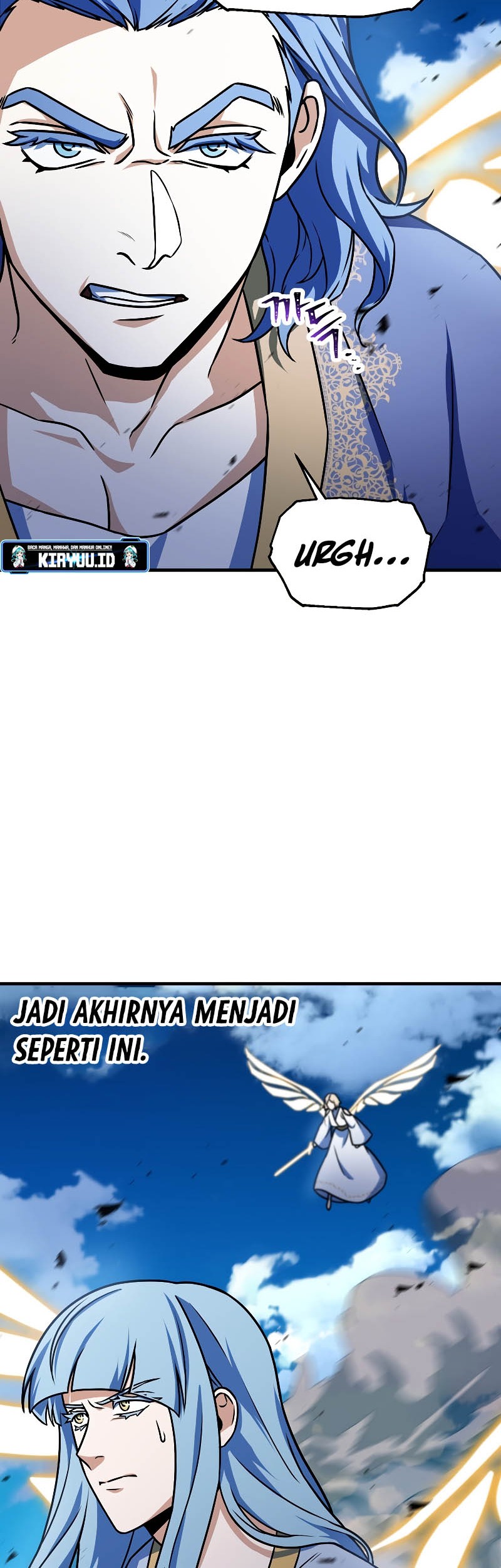 Player Who Can’t Level Up Chapter 130 Gambar 10