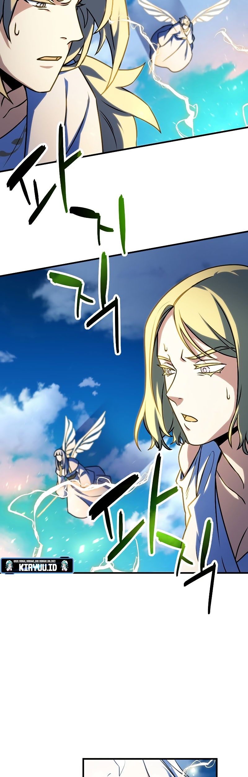 Player Who Can’t Level Up Chapter 130 Gambar 25