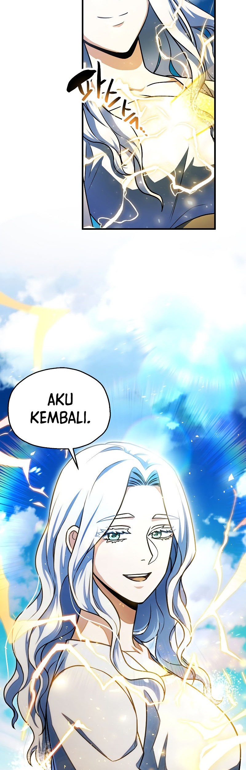 Player Who Can’t Level Up Chapter 130 Gambar 26