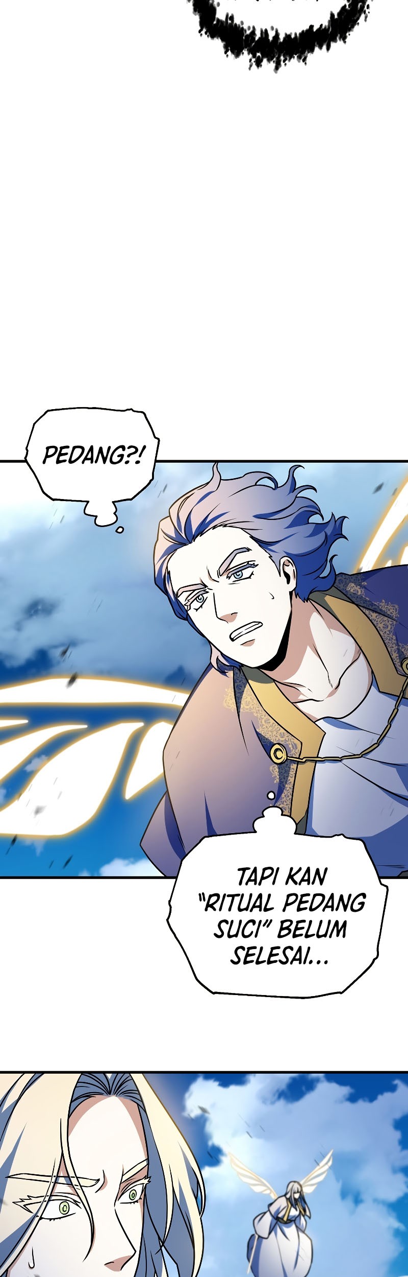 Player Who Can’t Level Up Chapter 130 Gambar 32