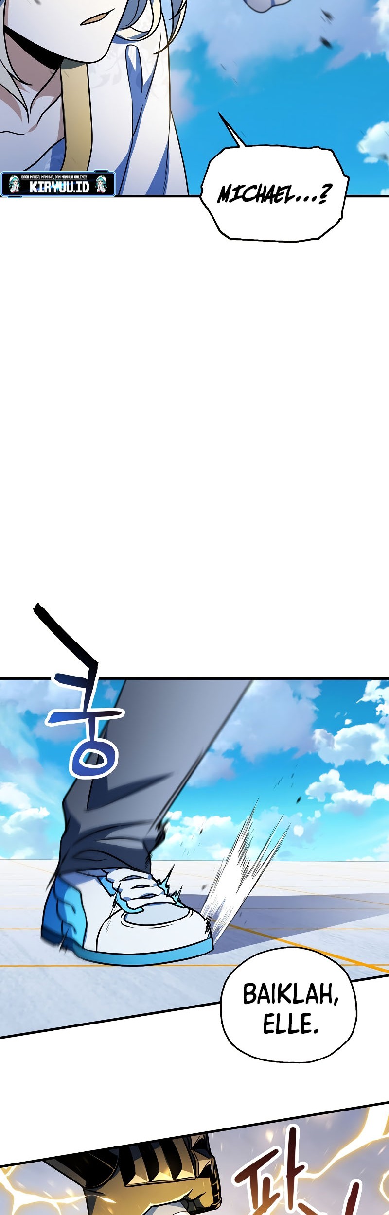 Player Who Can’t Level Up Chapter 130 Gambar 33