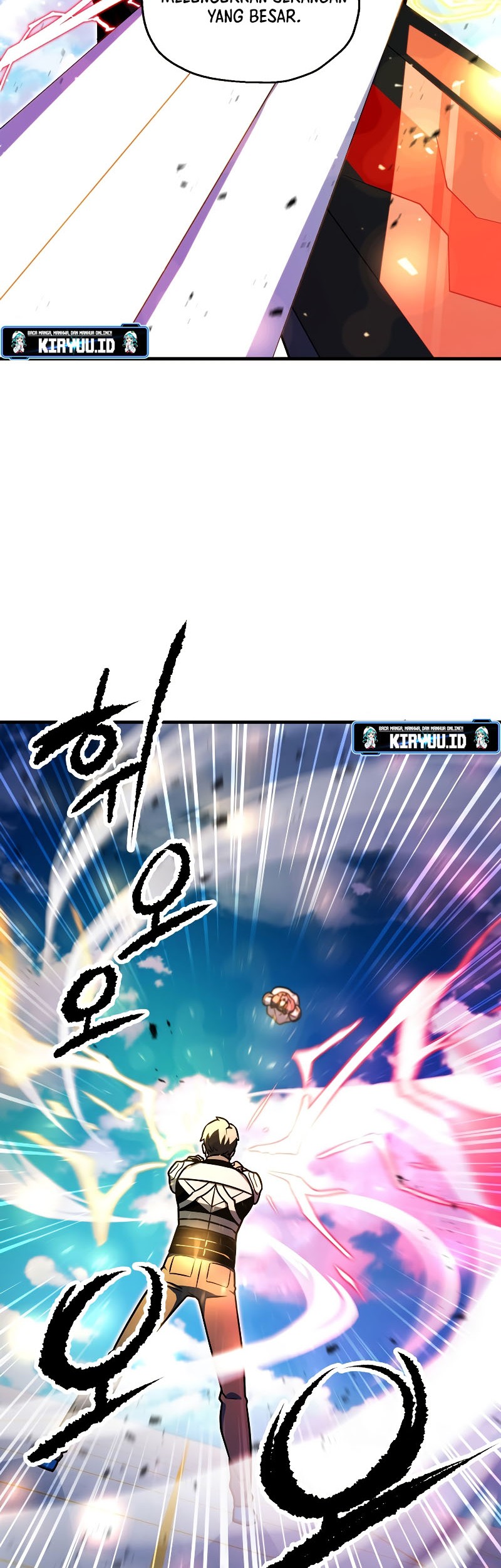 Player Who Can’t Level Up Chapter 130 Gambar 35