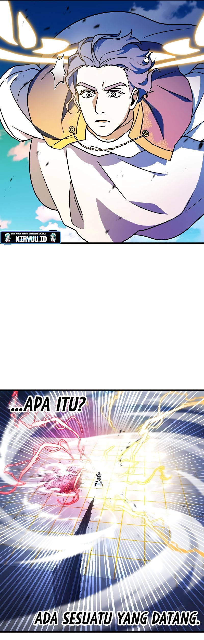 Player Who Can’t Level Up Chapter 130 Gambar 37