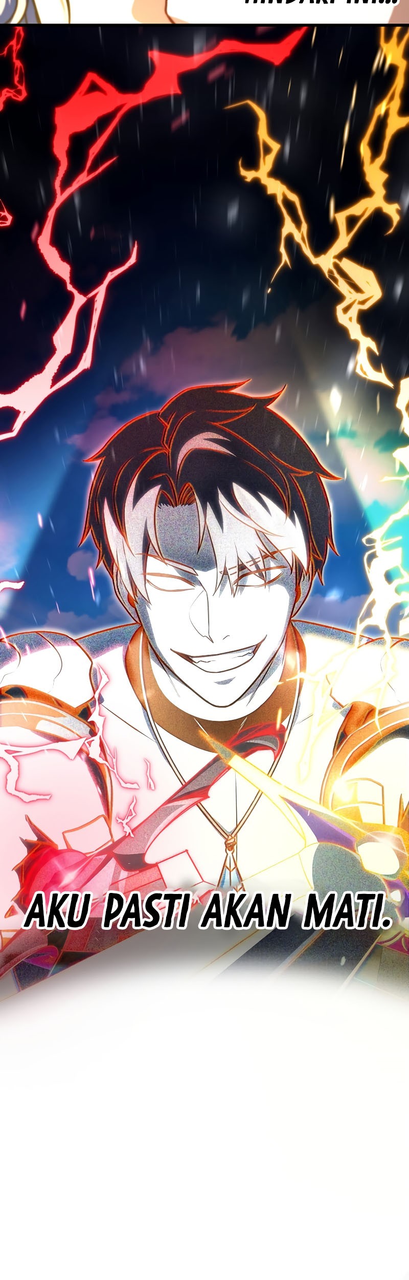 Player Who Can’t Level Up Chapter 130 Gambar 39