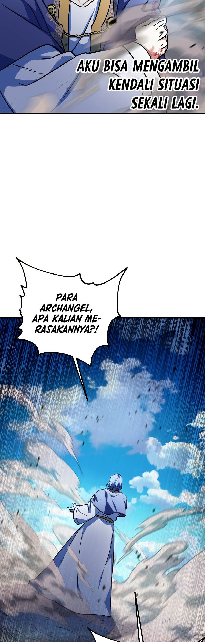 Player Who Can’t Level Up Chapter 130 Gambar 52