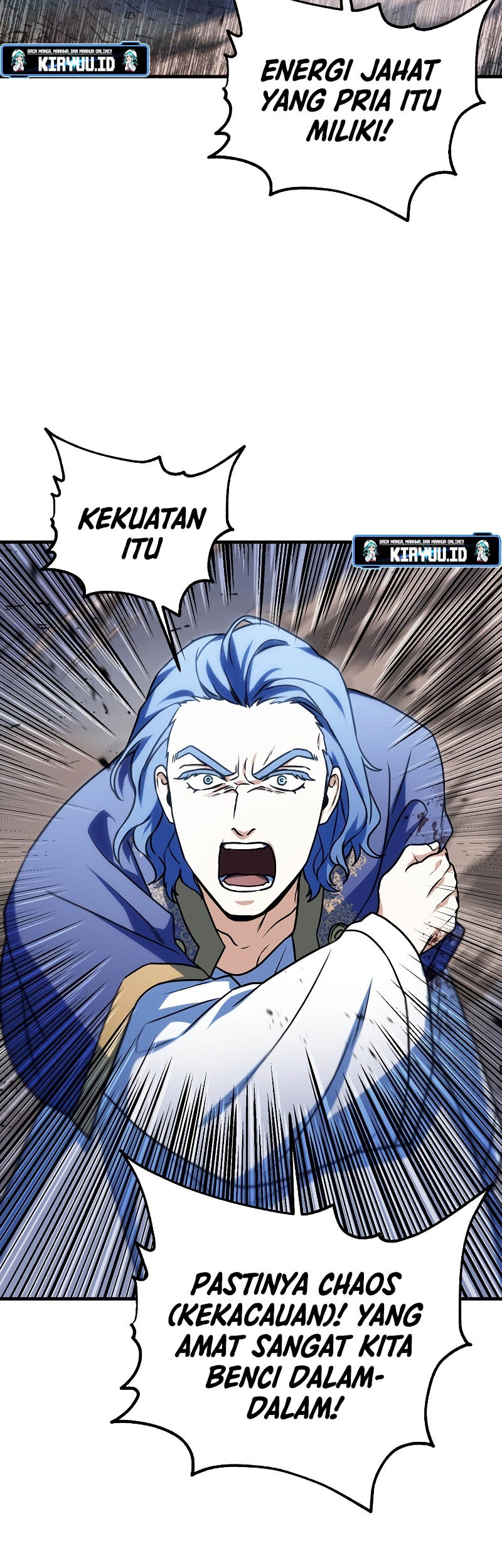 Player Who Can’t Level Up Chapter 130 Gambar 53