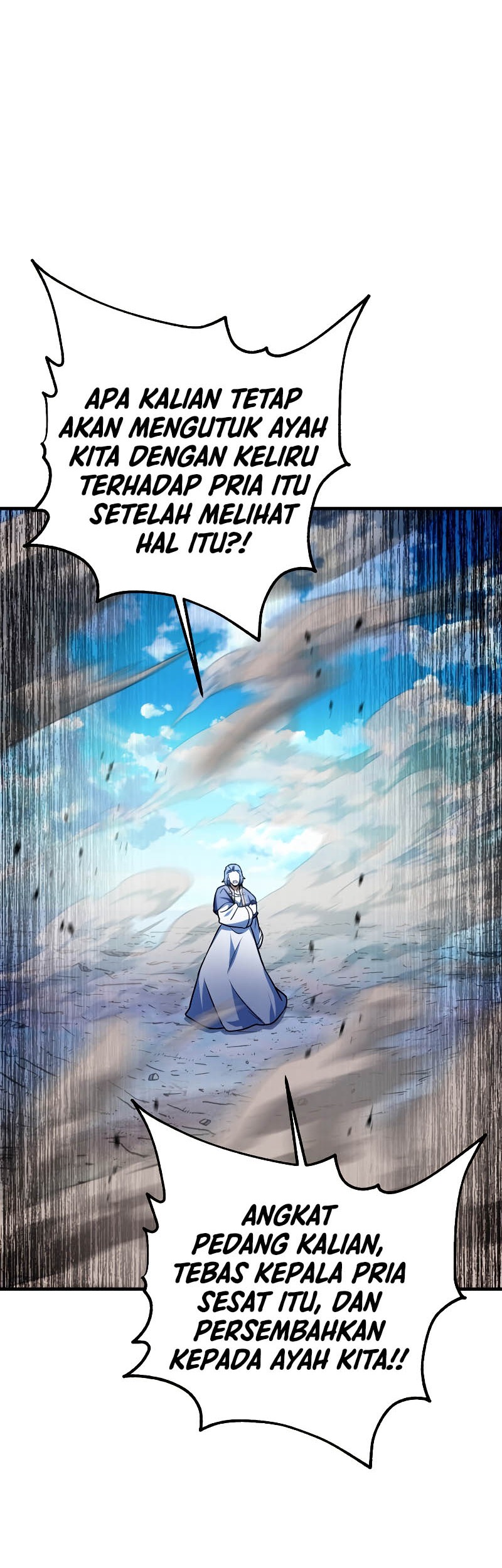Player Who Can’t Level Up Chapter 130 Gambar 54