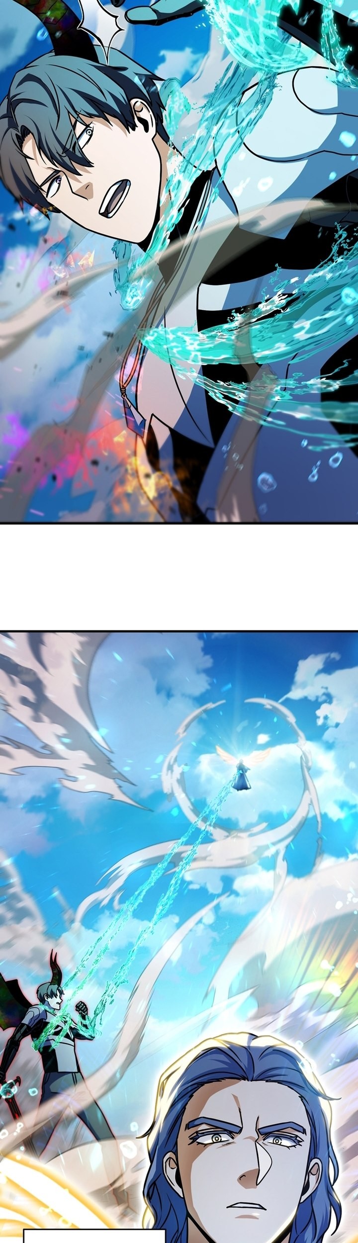Player Who Can’t Level Up Chapter 129 Gambar 32