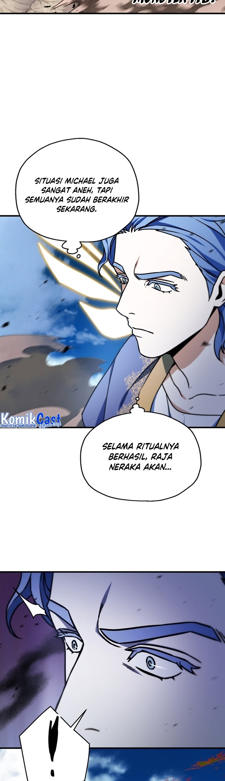 Player Who Can’t Level Up Chapter 129 Gambar 64