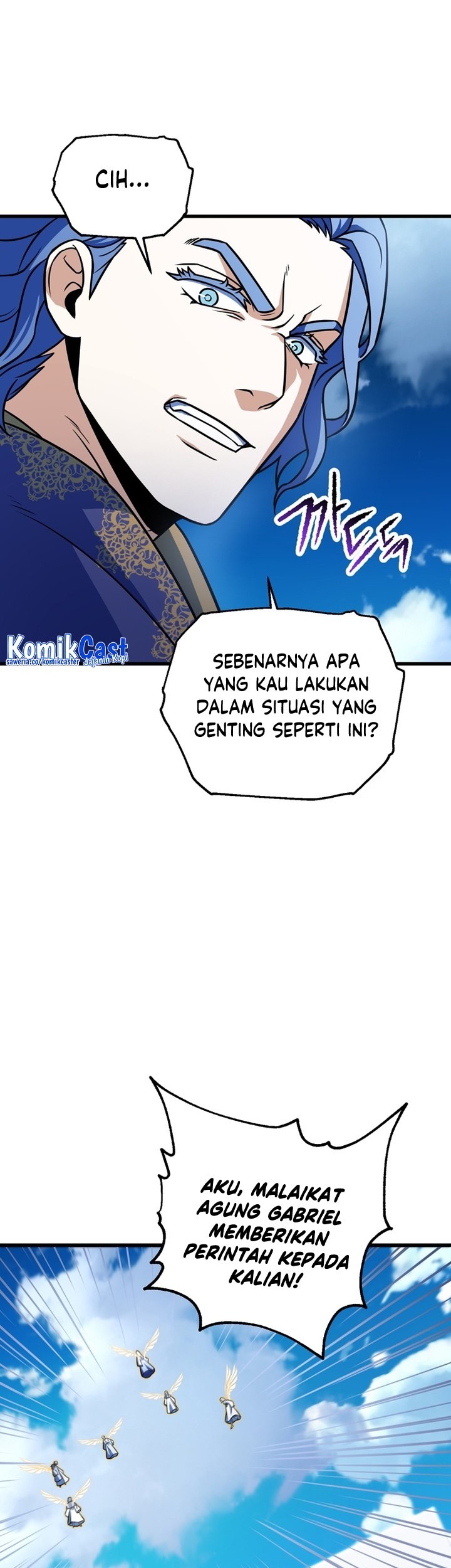Player Who Can’t Level Up Chapter 128 Gambar 20