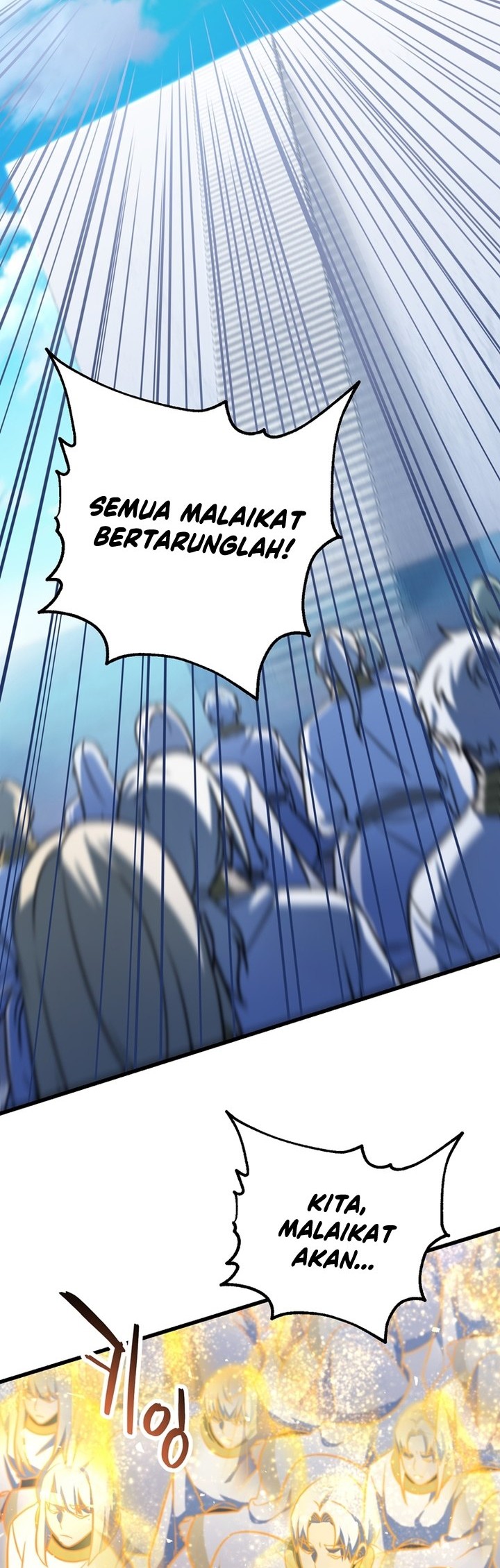 Player Who Can’t Level Up Chapter 128 Gambar 21