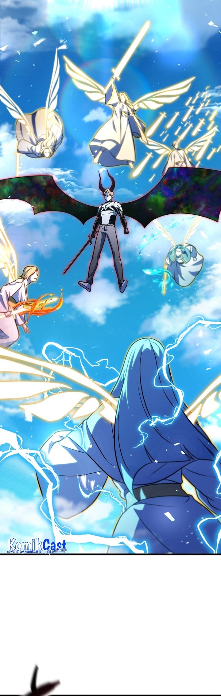 Player Who Can’t Level Up Chapter 128 Gambar 23