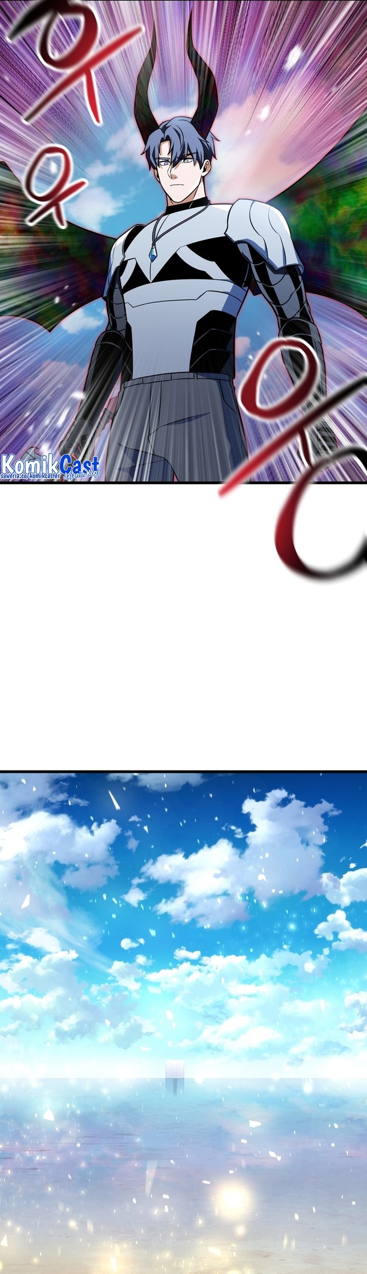 Player Who Can’t Level Up Chapter 128 Gambar 24