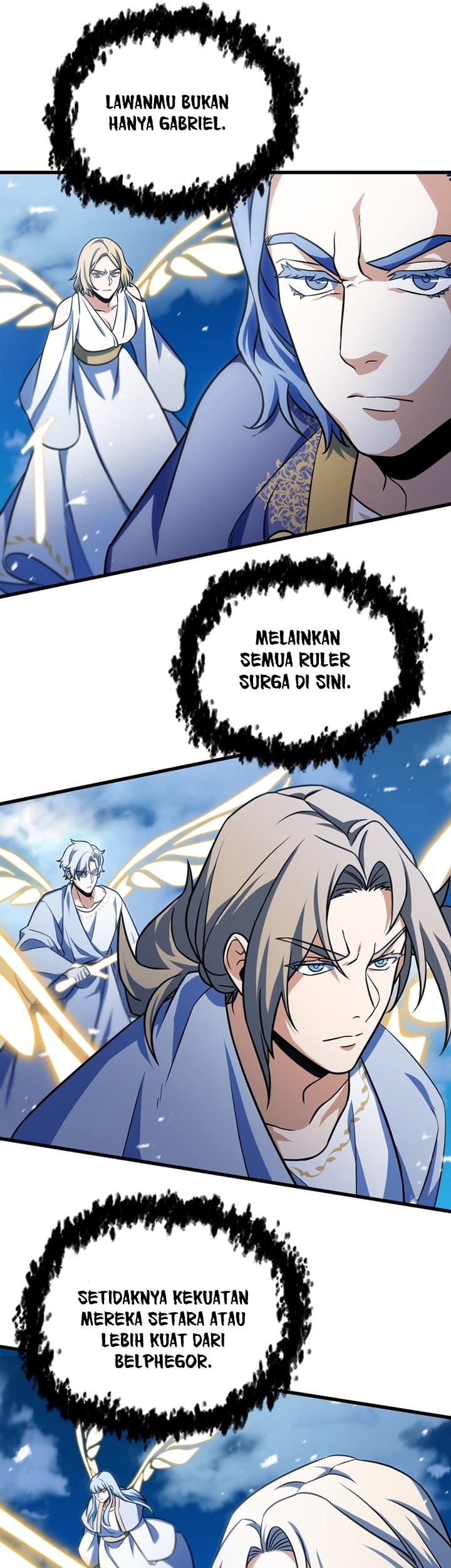 Player Who Can’t Level Up Chapter 128 Gambar 12