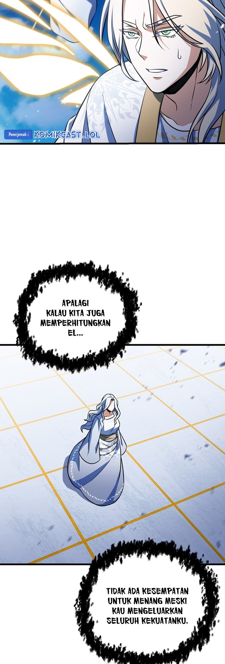 Player Who Can’t Level Up Chapter 128 Gambar 13