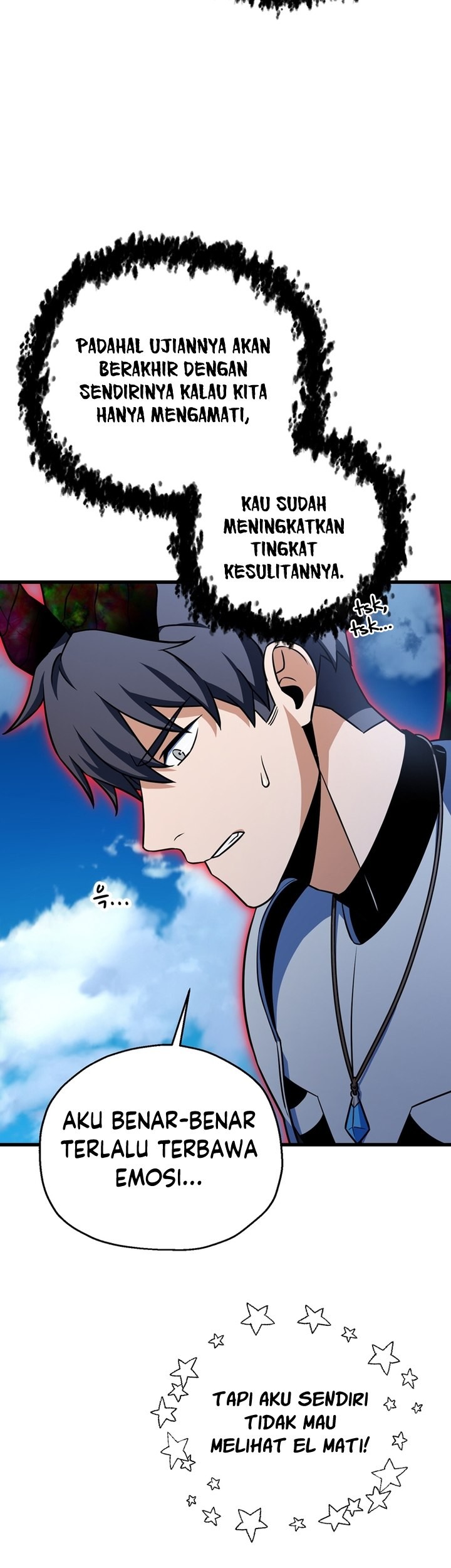 Player Who Can’t Level Up Chapter 128 Gambar 14
