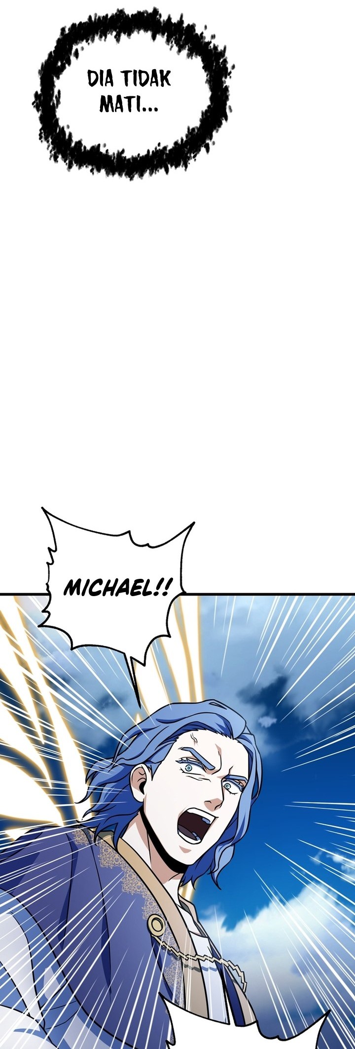 Player Who Can’t Level Up Chapter 128 Gambar 15
