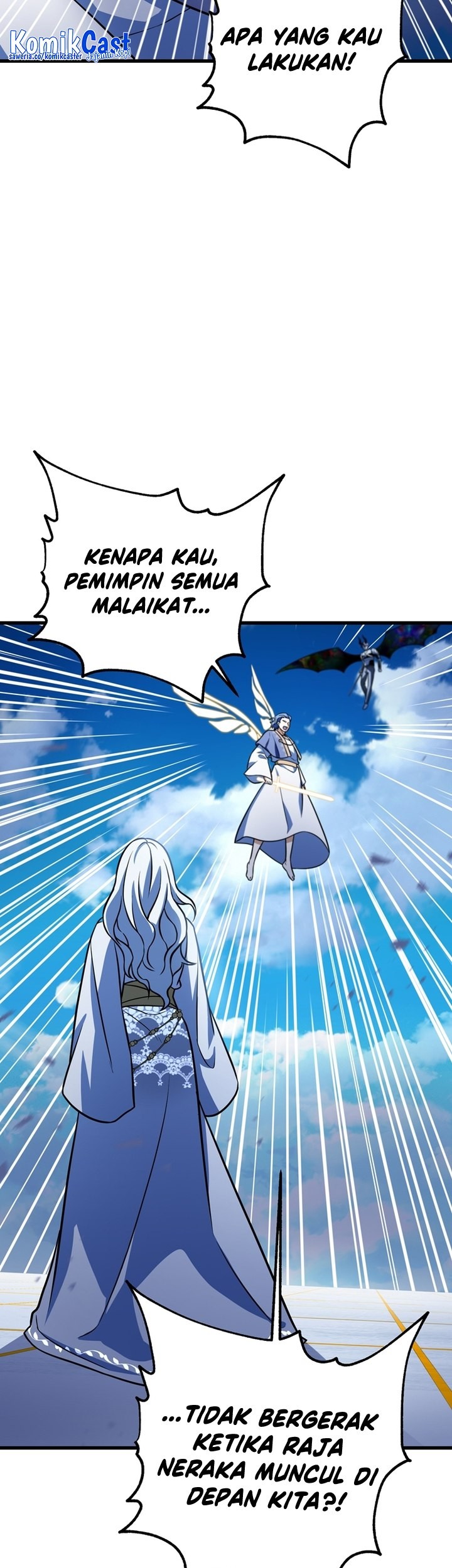 Player Who Can’t Level Up Chapter 128 Gambar 16