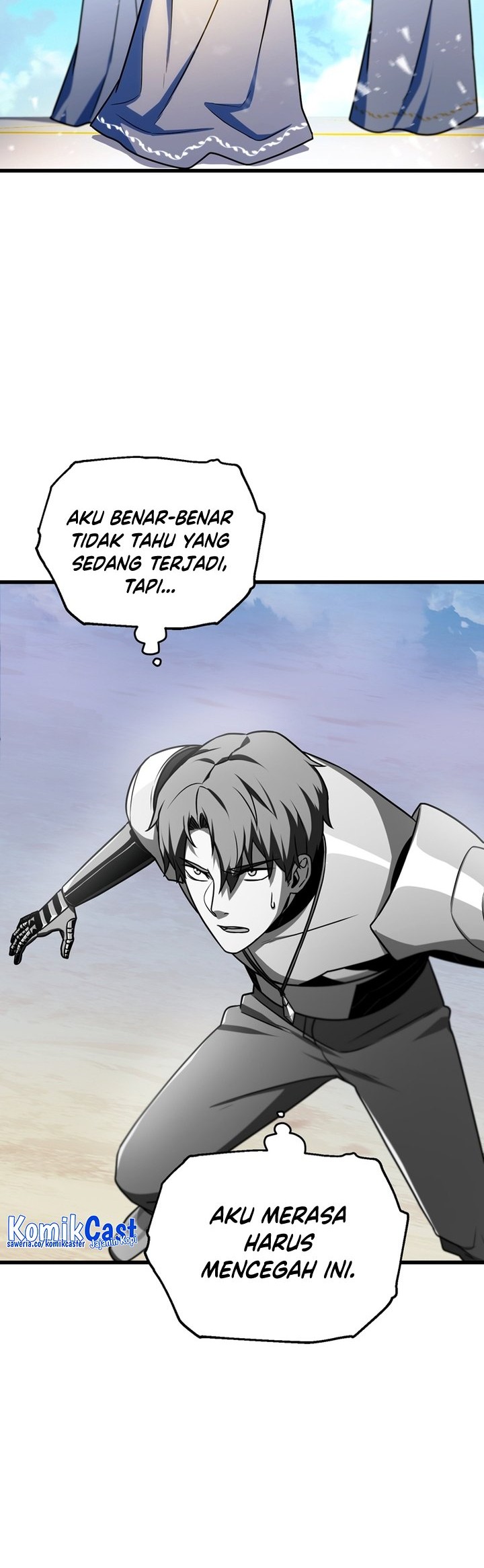 Player Who Can’t Level Up Chapter 127 Gambar 19