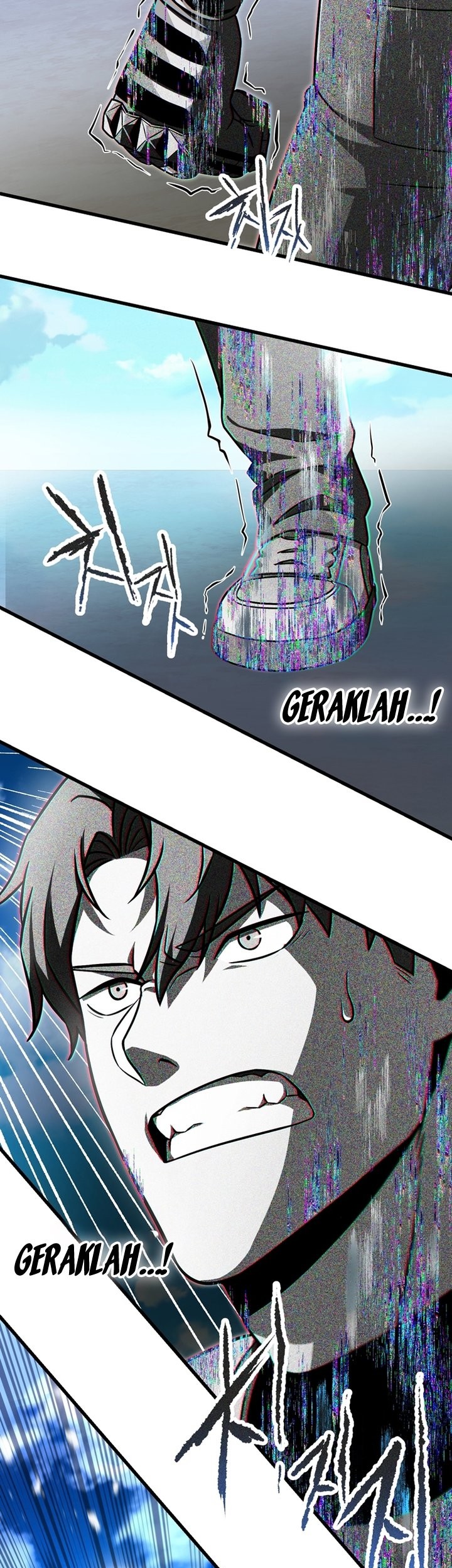 Player Who Can’t Level Up Chapter 127 Gambar 24