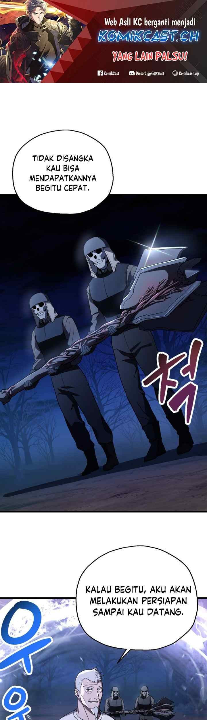 Baca  Player Who Can’t Level Up Chapter 126 Gambar 2