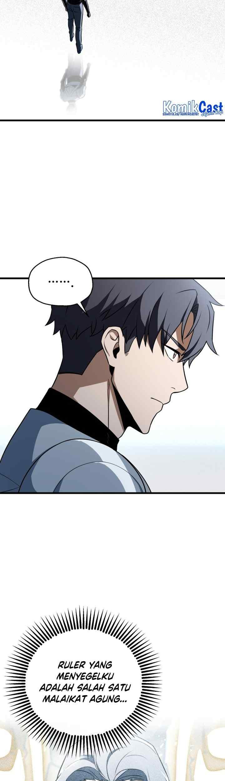 Player Who Can’t Level Up Chapter 126 Gambar 4
