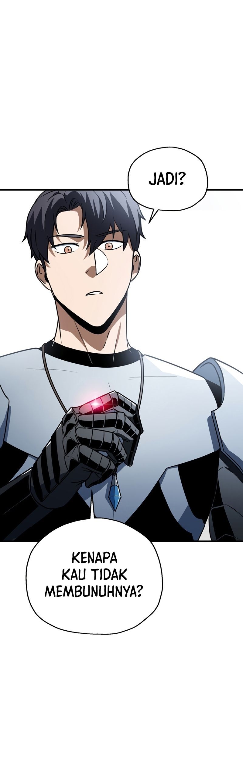 Player Who Can’t Level Up Chapter 125 Gambar 59