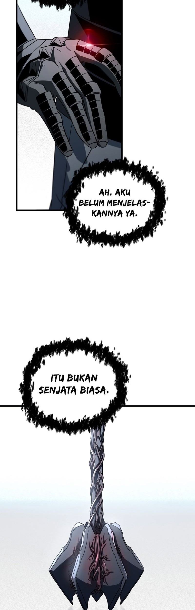 Player Who Can’t Level Up Chapter 125 Gambar 30