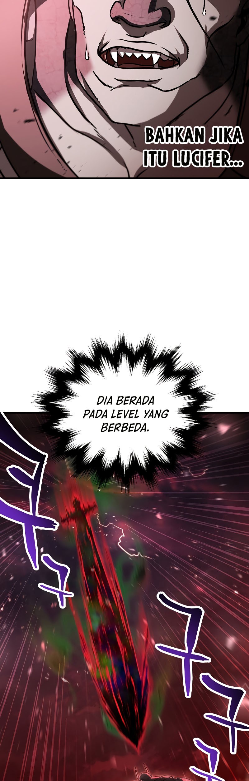 Player Who Can’t Level Up Chapter 124 Gambar 43