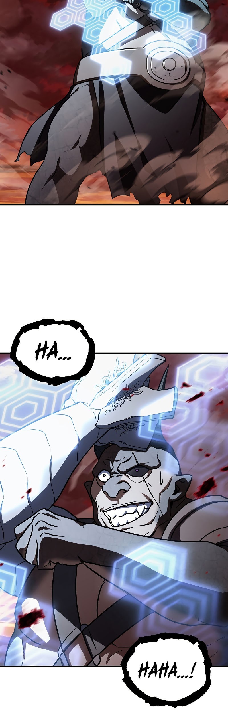 Player Who Can’t Level Up Chapter 124 Gambar 48