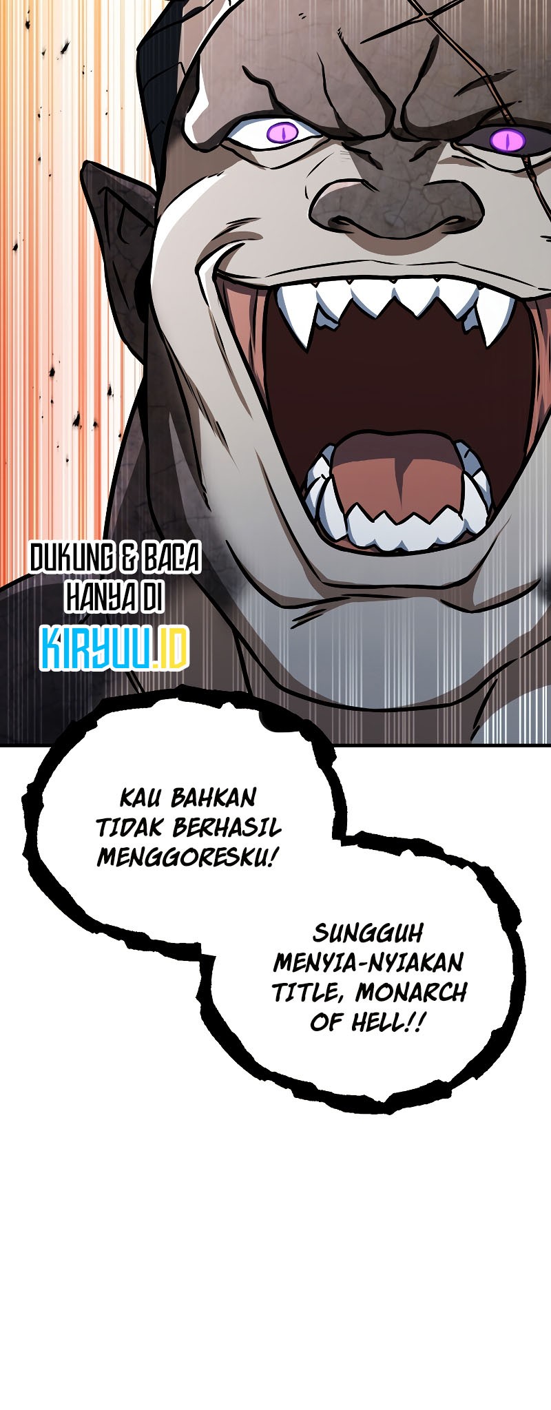 Player Who Can’t Level Up Chapter 124 Gambar 50