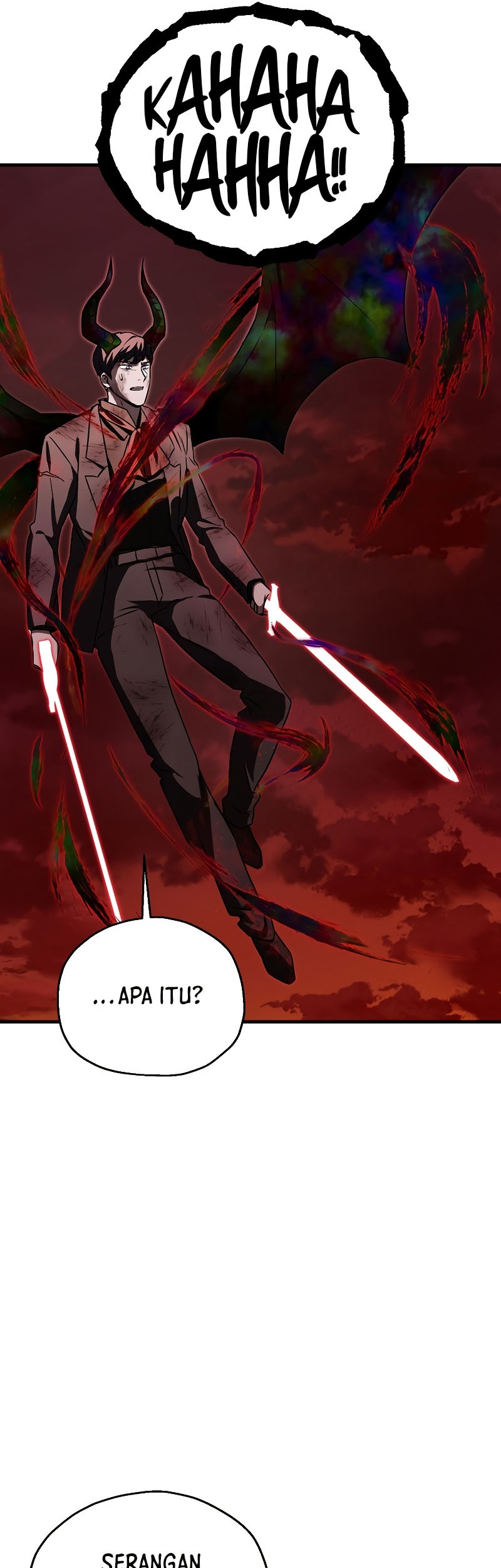 Player Who Can’t Level Up Chapter 124 Gambar 51