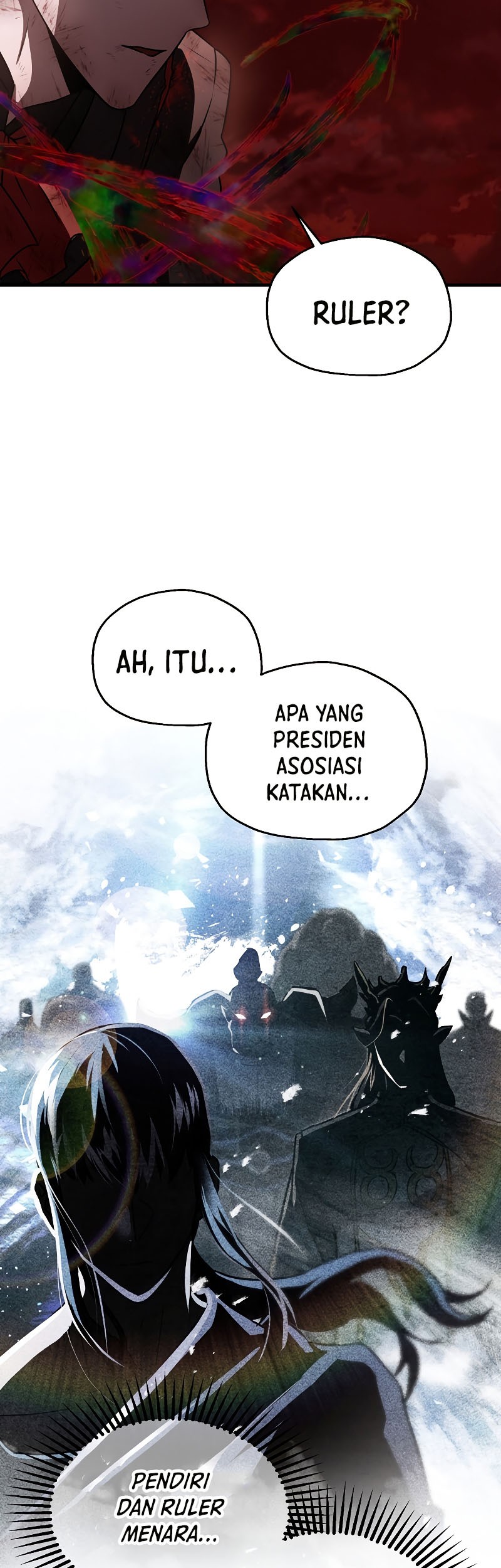 Player Who Can’t Level Up Chapter 124 Gambar 53