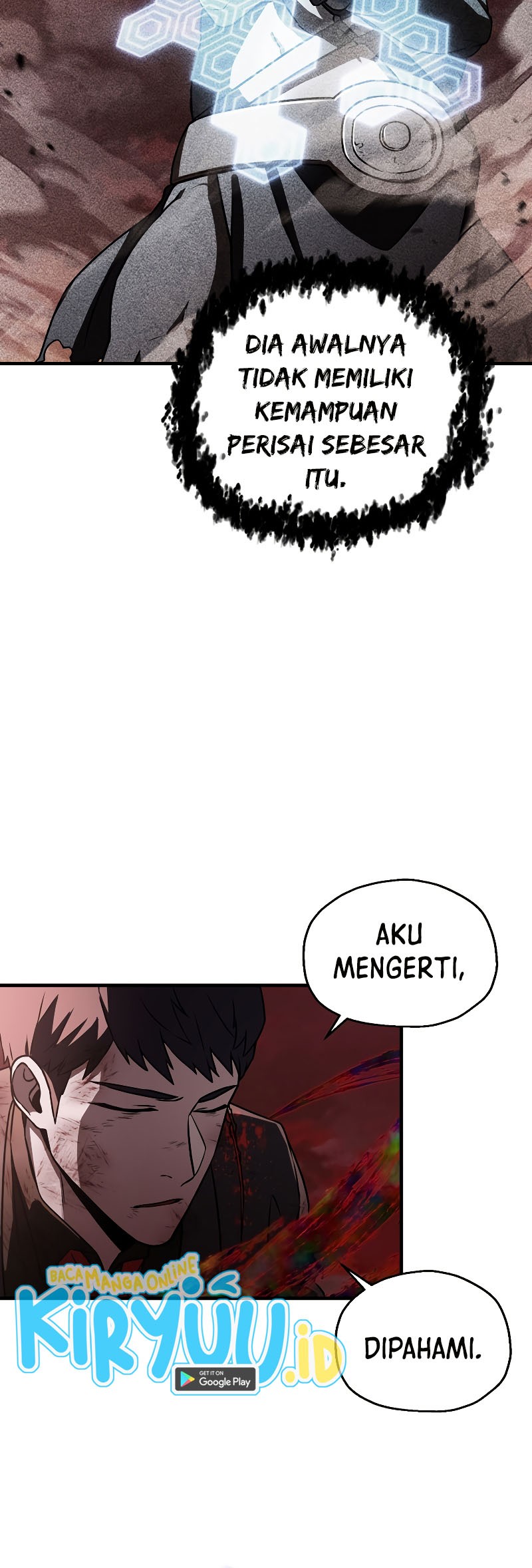 Player Who Can’t Level Up Chapter 124 Gambar 55