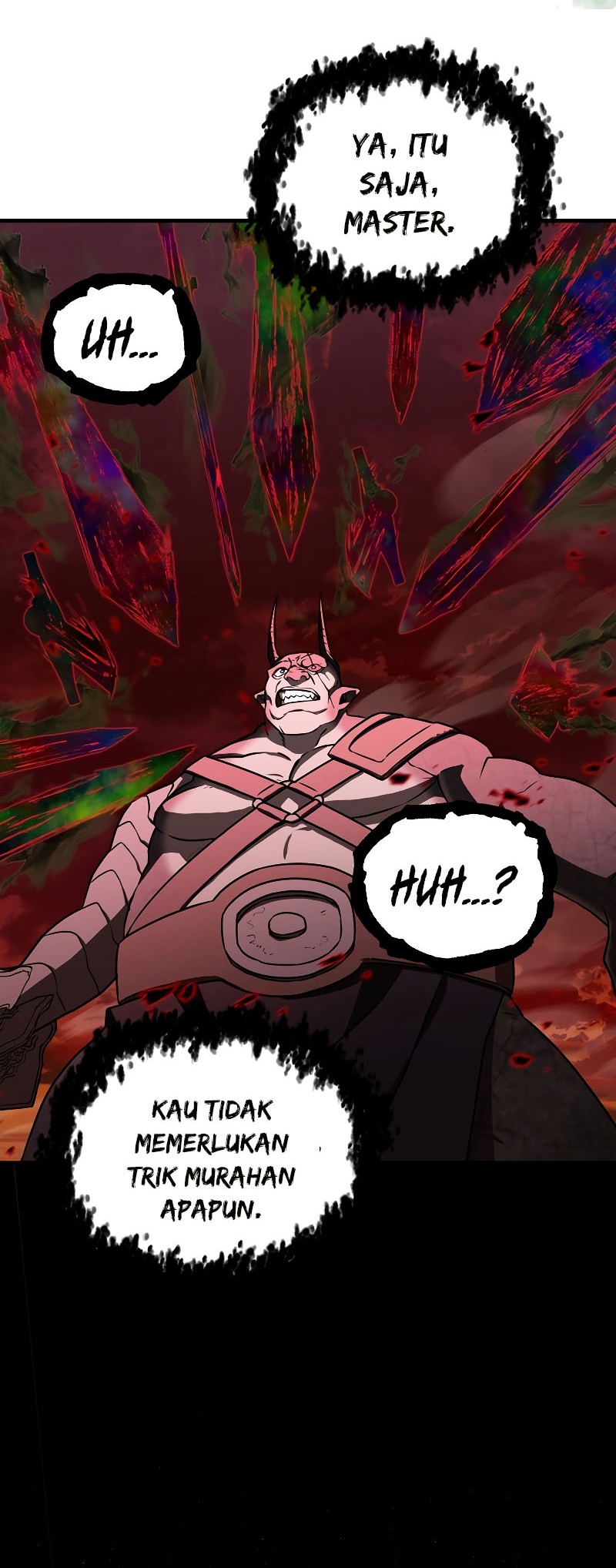 Player Who Can’t Level Up Chapter 124 Gambar 59
