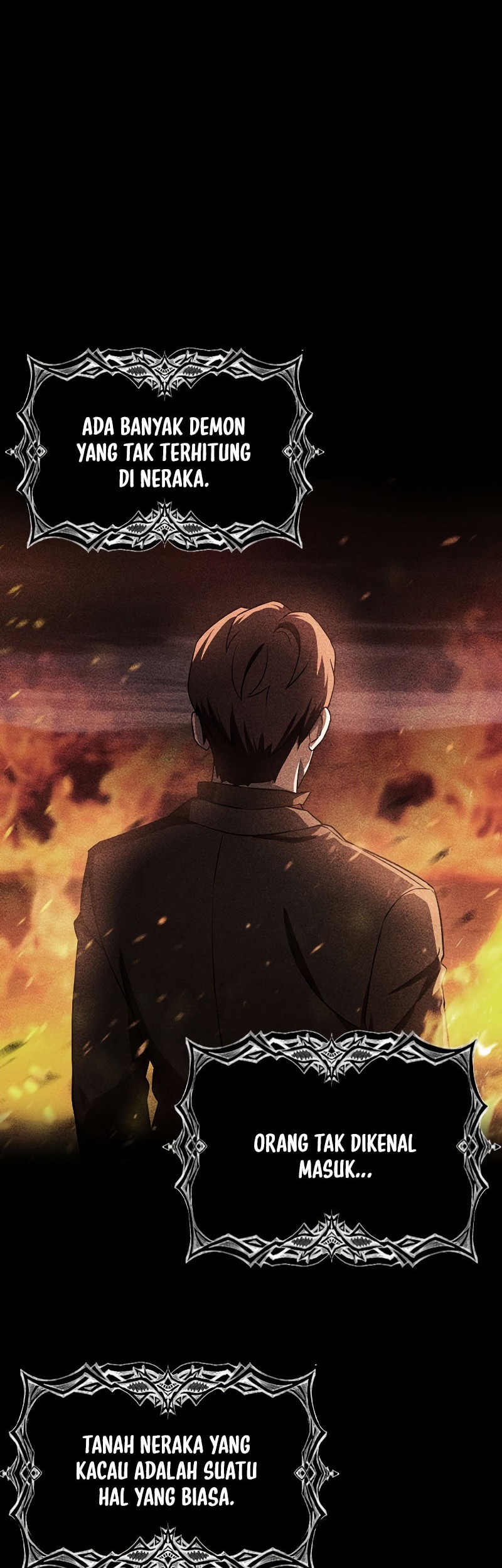 Player Who Can’t Level Up Chapter 124 Gambar 4