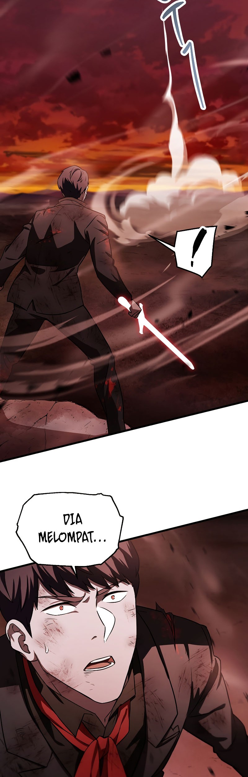 Player Who Can’t Level Up Chapter 124 Gambar 9