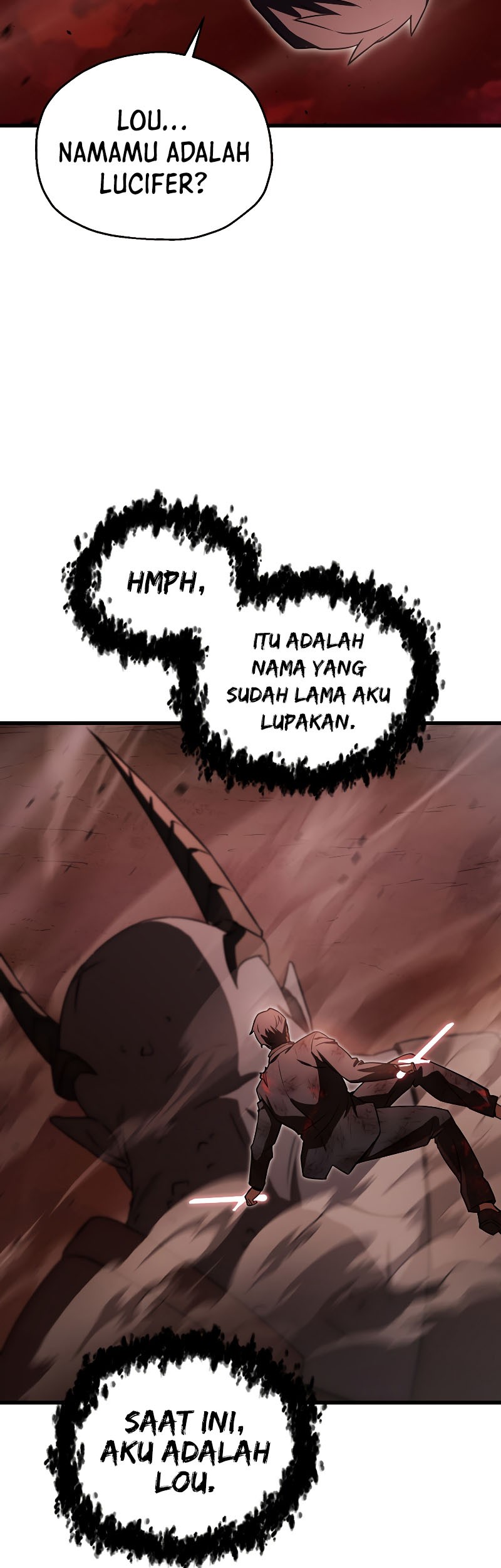 Player Who Can’t Level Up Chapter 124 Gambar 16