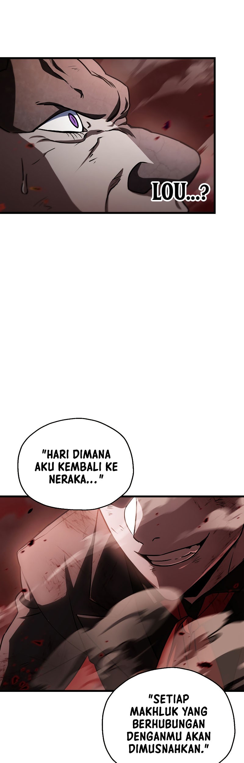 Player Who Can’t Level Up Chapter 124 Gambar 25