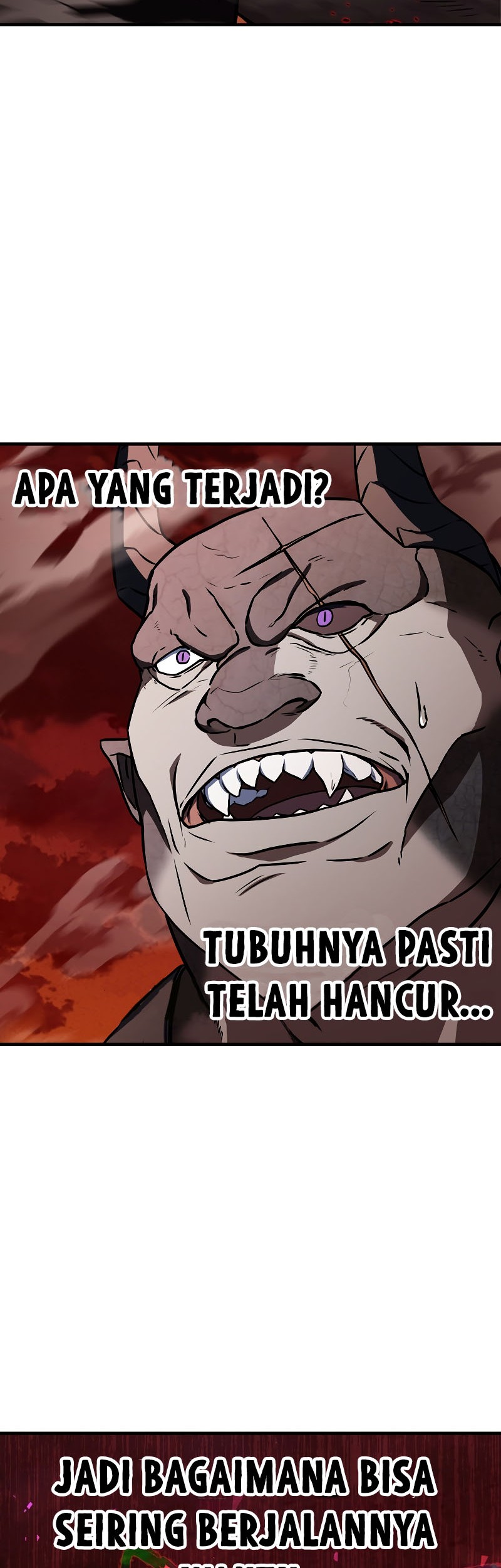 Player Who Can’t Level Up Chapter 124 Gambar 34