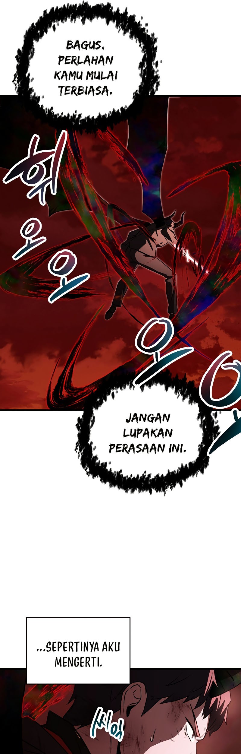 Player Who Can’t Level Up Chapter 124 Gambar 36