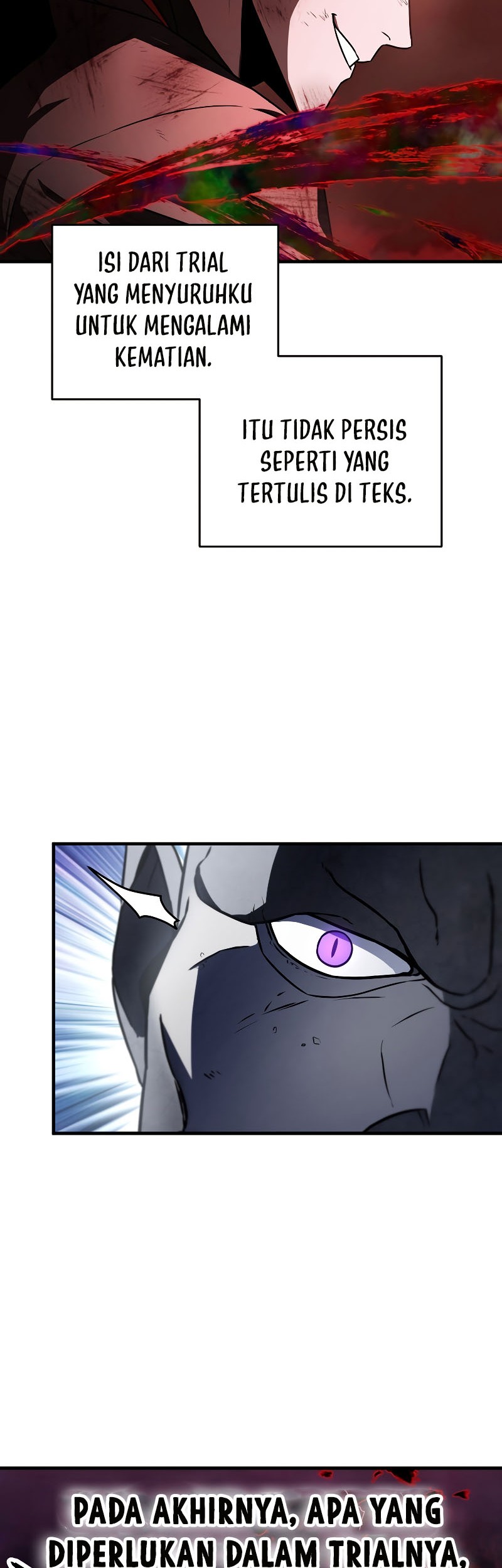 Player Who Can’t Level Up Chapter 124 Gambar 37