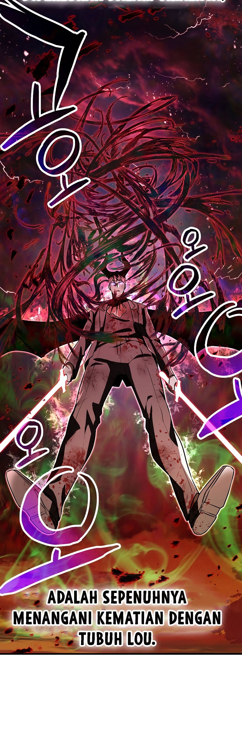 Player Who Can’t Level Up Chapter 124 Gambar 38