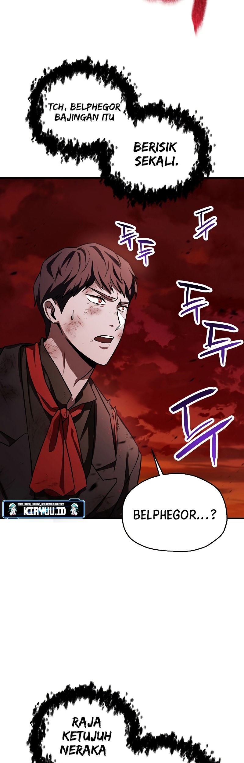Player Who Can’t Level Up Chapter 123 Gambar 52